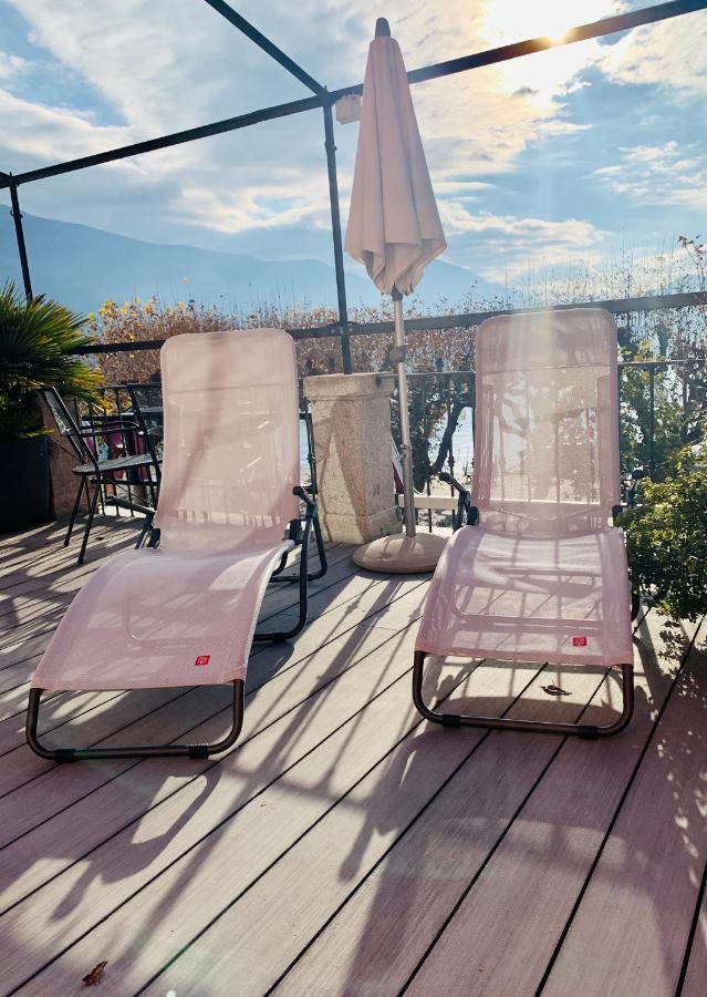 Hotel Elvezia Ascona Eksteriør billede