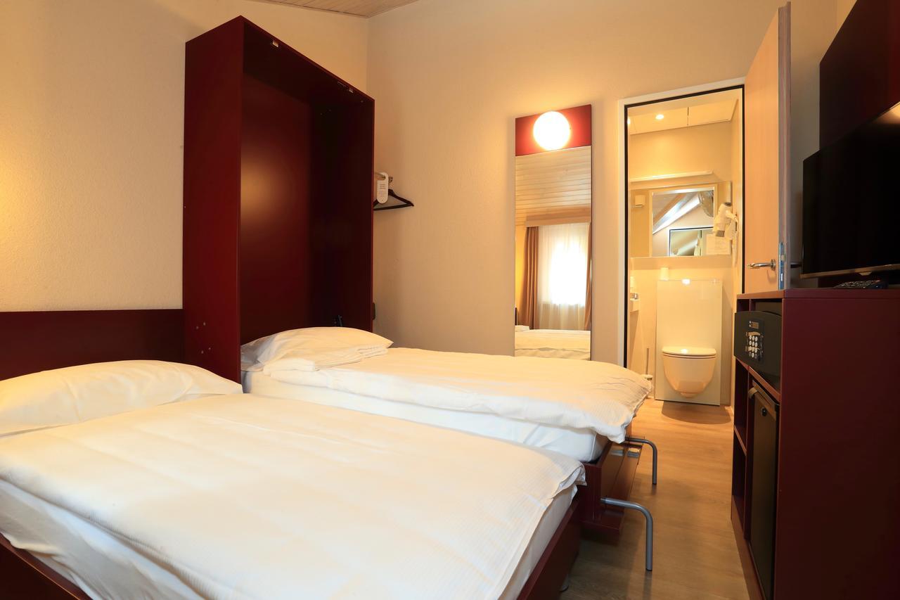 Hotel Elvezia Ascona Eksteriør billede