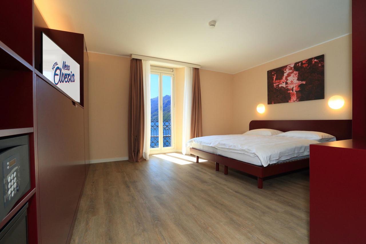 Hotel Elvezia Ascona Eksteriør billede