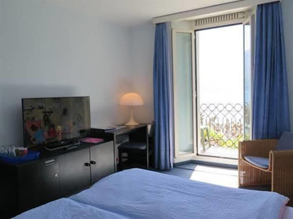 Hotel Elvezia Ascona Eksteriør billede