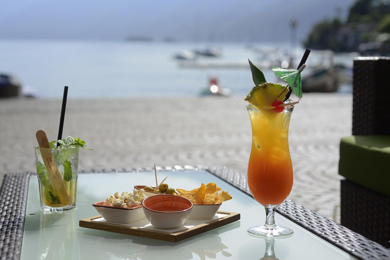 Hotel Elvezia Ascona Eksteriør billede