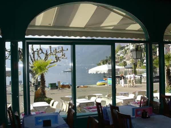Hotel Elvezia Ascona Eksteriør billede