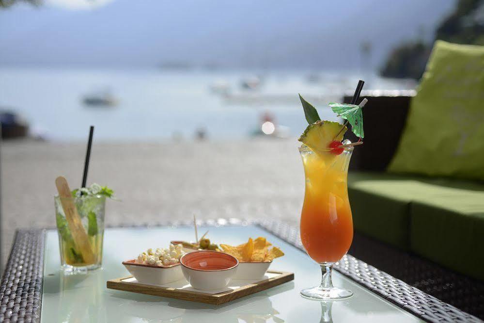 Hotel Elvezia Ascona Eksteriør billede